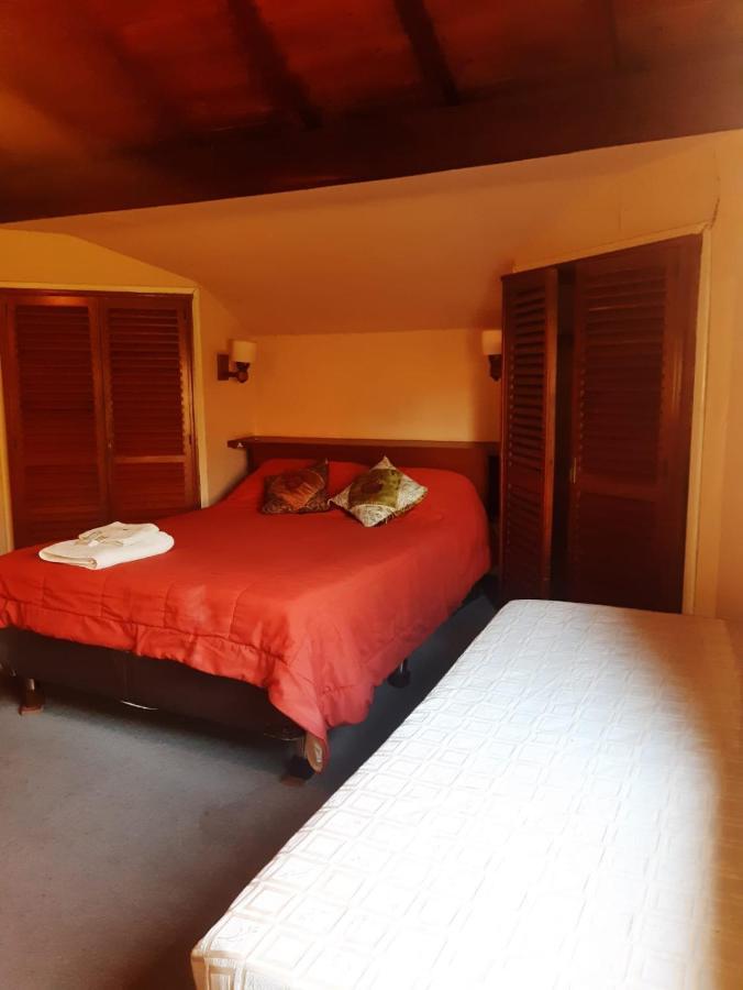 Hotel Duclout Confort Inn มอนเตกรานเด ภายนอก รูปภาพ